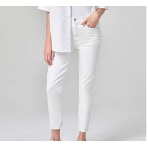 Citizens of Humanity - Olivia Crop Slim Jean